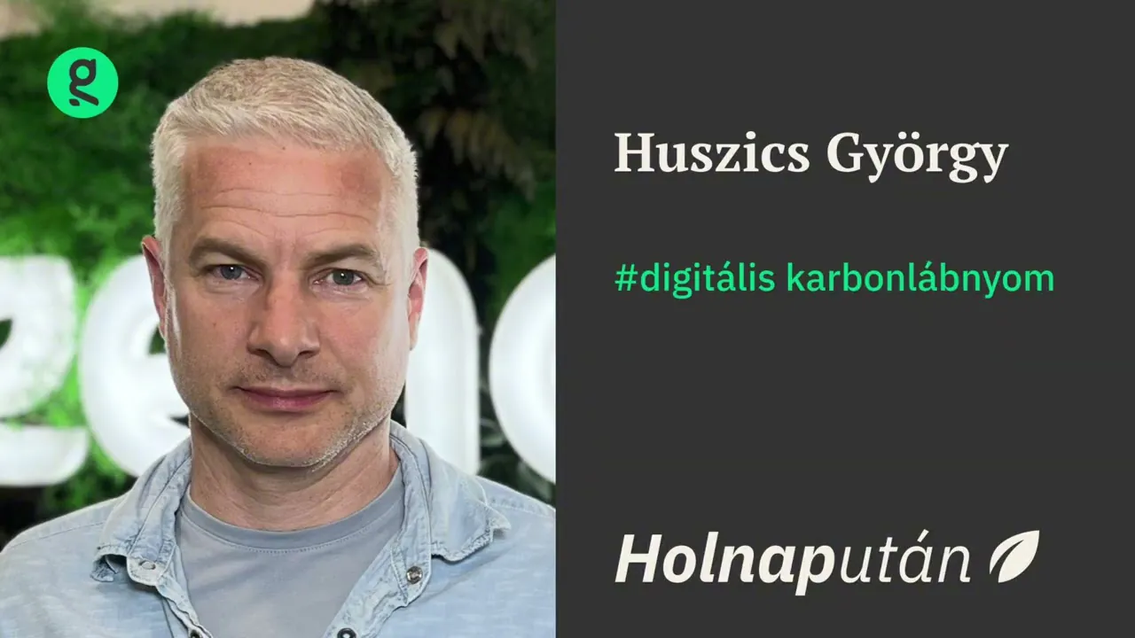 Egy okkal több, hogy letedd a telefonod: óriási karbonlábnyom kapcsolódik a digitális világhoz