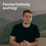 Érettségi videók fenntarthatóságból: az első 3 epizód már elérhető