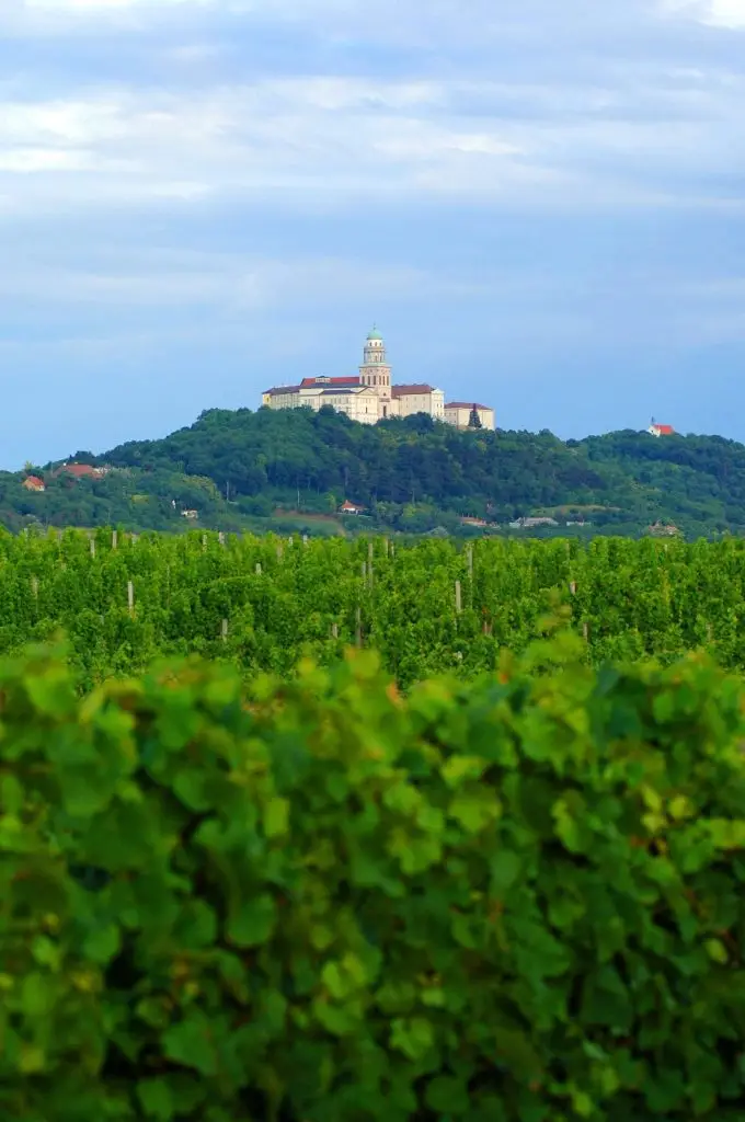 A Pannonhalmi Főapátság 