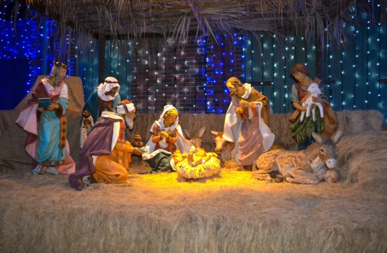 betlehemi figurák
