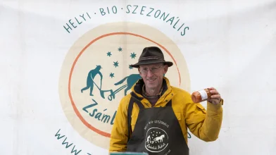 Új biopiacot kapott a főváros