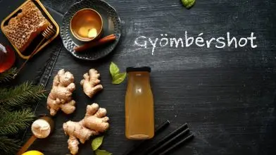 Gyömbérshot házilag, és még pár gyömbéres ital, amelyekre könnyű rákapni!
