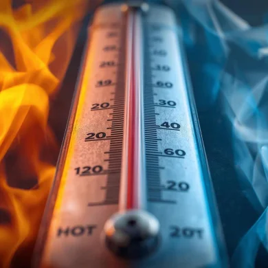 Forró sarkvidék: 35 fokot mértek Szibériában