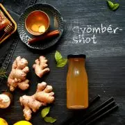 Gyömbérshot házilag, és még pár gyömbéres ital, amelyekre könnyű rákapni!