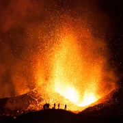 Az Eyjafjallajökull füstoszlopai és Katla, a gonosz boszorkány
