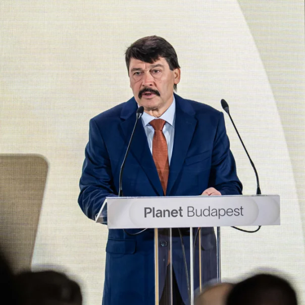 Megnyílt a Planet Budapest Fenntarthatósági Expo