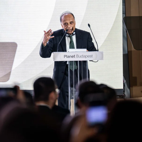 Sir Partha Dasgupta: A természet és a közgazdaságtan kényes egyensúlyáról