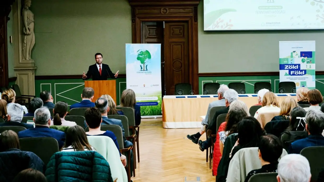 Tizenegyedik alkalommal indult el a Fenntarthatósági Témahét