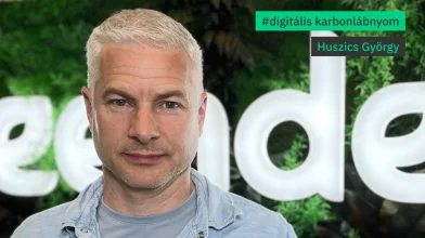 Egy okkal több, hogy letedd a telefonod: óriási karbonlábnyom kapcsolódik a digitális világhoz – Podcast
