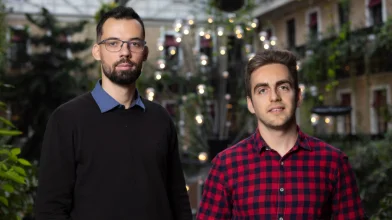 Mi a közös a szívultrahangban és a csomagküldés világában? – AI-robotokat fejlesztő magyar fiatalok!