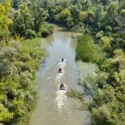 Tisza-tó: traffipax, jetski-korlátozás és védett zónák