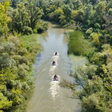 Tisza-tó: traffipax, jetski-korlátozás és védett zónák