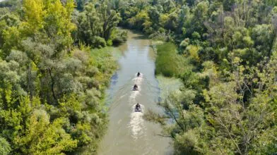 Tisza-tó: traffipax, jetski-korlátozás és védett zónák