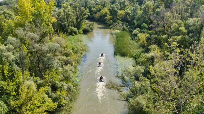 Tisza-tó: traffipax, jetski-korlátozás és védett zónák