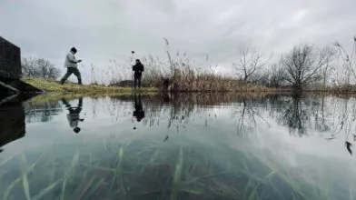 A kiszáradt tómedrektől a 30 hektáros vízpótlásig – a Szegedi Vízőrzők története