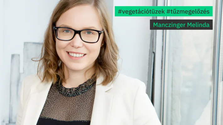 A vegetációtüzek legfőbb oka az ember | Holnapután