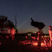 Programajánló: Meteorraj és részleges napfogyatkozás a Hortobágyon