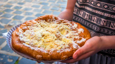 Lángos – megmutatjuk, melyik fajtát hogy készítsd!