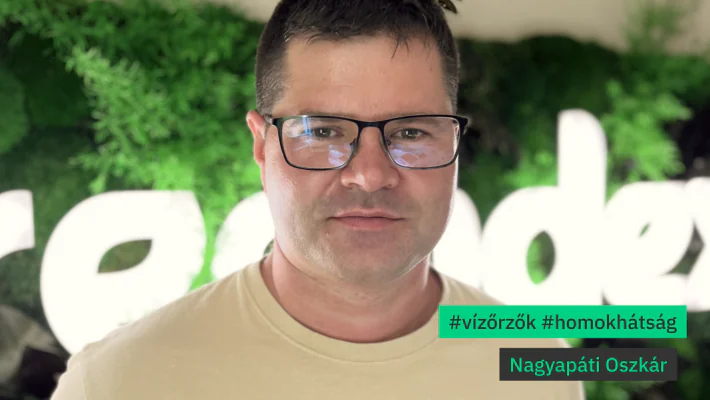 „Mindegy már, hogy milyen víz, csak víz legyen” | Holnapután