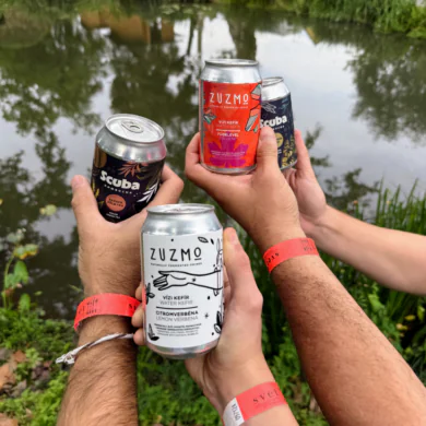 Óriási hazai siker a fermentált italok piacán: tarol a kombucha